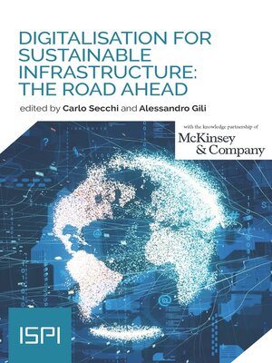 cover image of Digitalisation for Sustainable Infrastructure